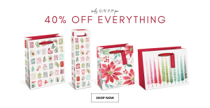 Punch Studio 40% off sale