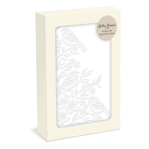 Floral Birds Note Cards Product