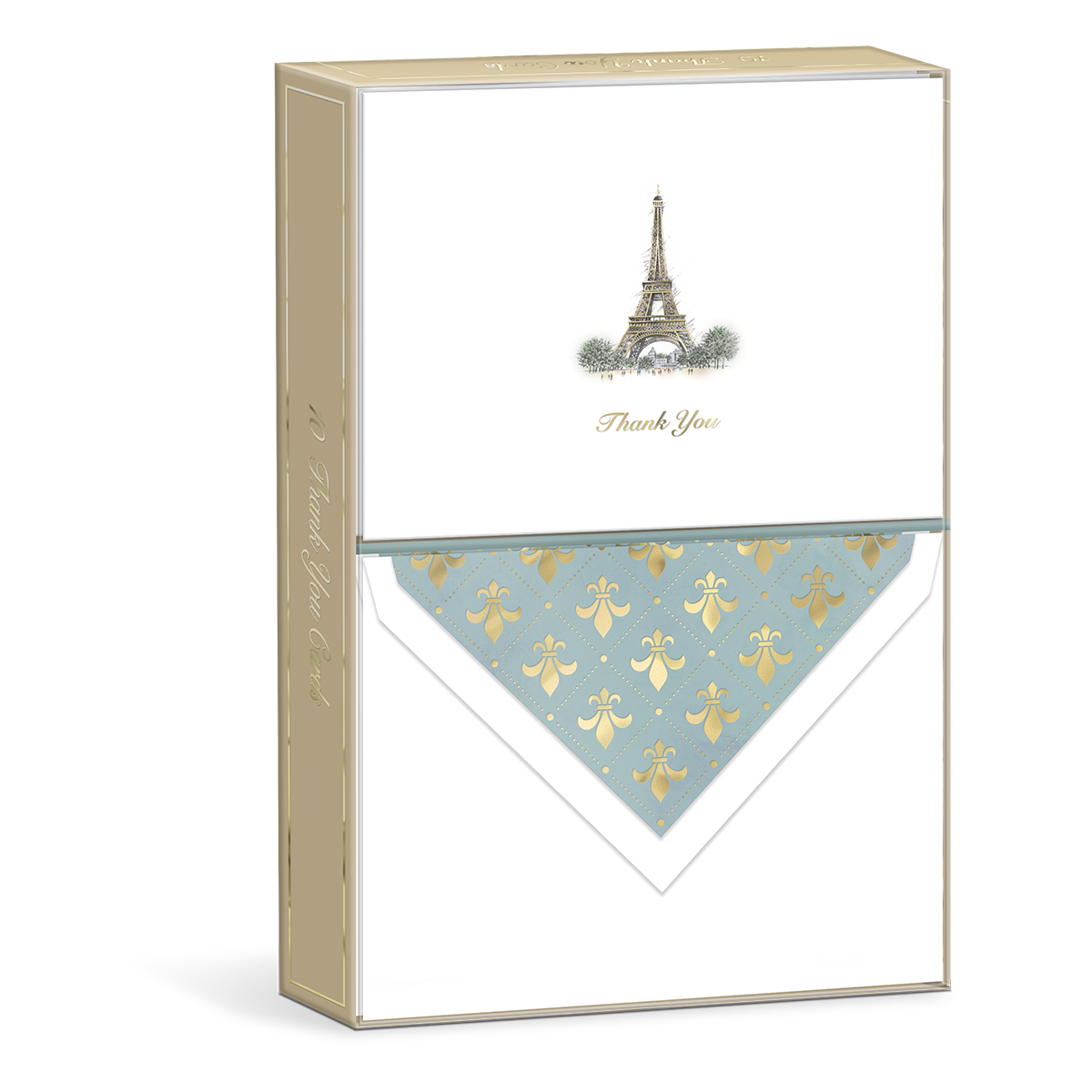 Scenes of Paris Note Cards Product