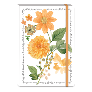 Marigold Softcover Journal Product