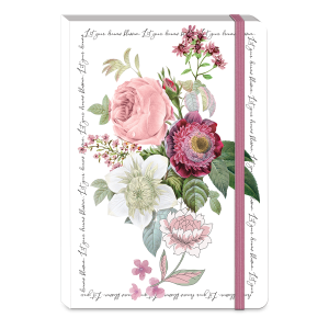 Rose Softcover Journal Product