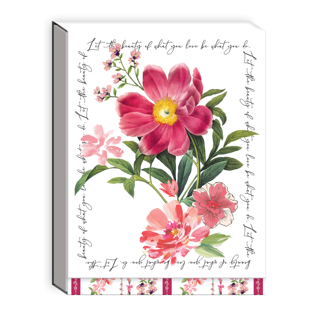 notable-florals-peony-pocket-notepad-punch-studio
