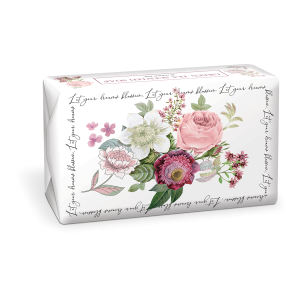 Rose Green Tea Scented Bar Soap Product
