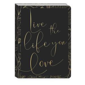 Live the Life Softcover Journal Product