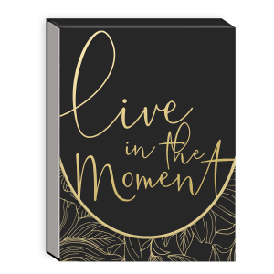 In the Moment Pocket Notepad Product