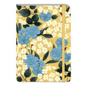 Gold Garden Softcover Journal Product