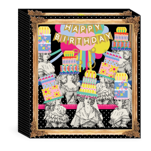 Cake Hats Greeting Card Product