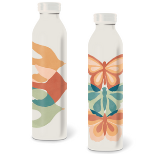 Hydration bottles from Kelly Green