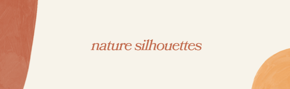 Nature Silhouettes