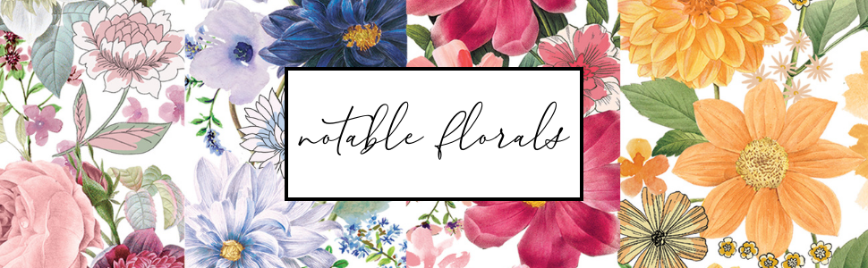 Notable Florals