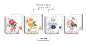 Notepads by Punch Studio