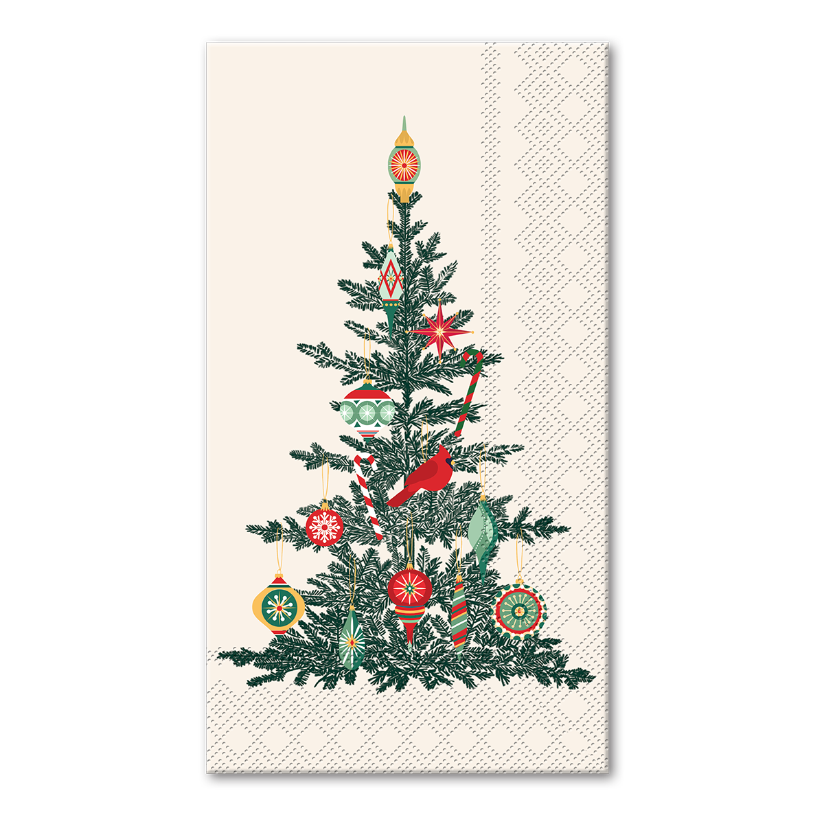 Vintage Tree Guest Towels Product