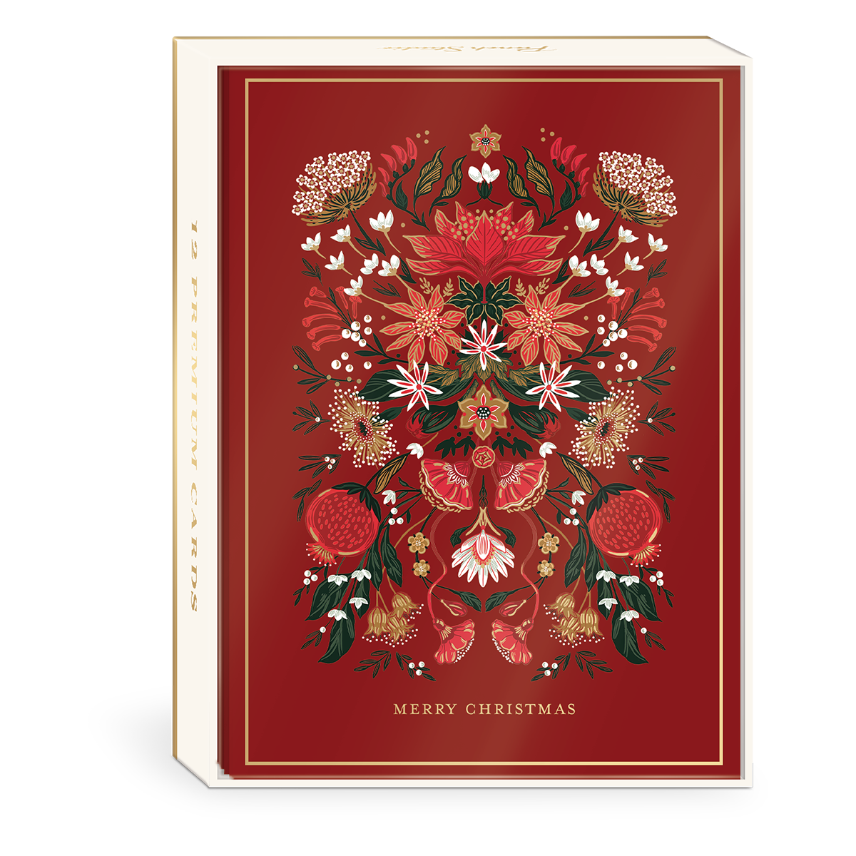 Christmas Garden Boxed Holiday Cards Product