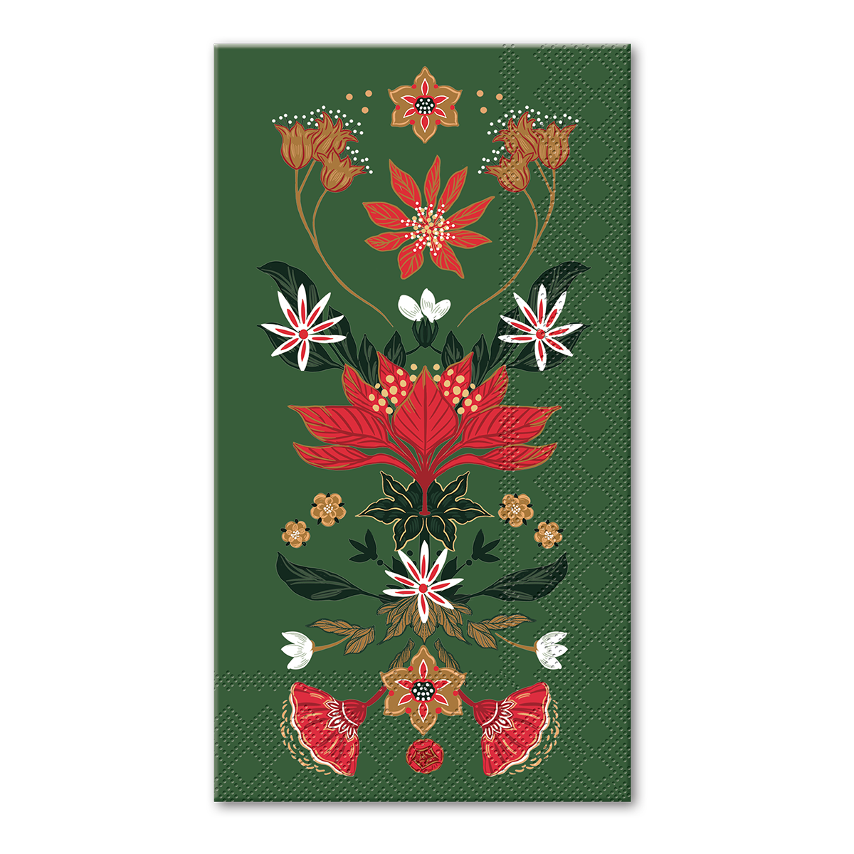 Christmas Garden Guest Towels Product
