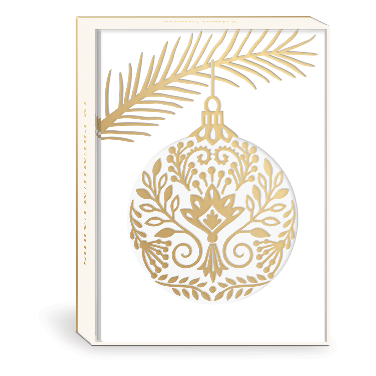 Ornament Boxed Holiday Cards Product