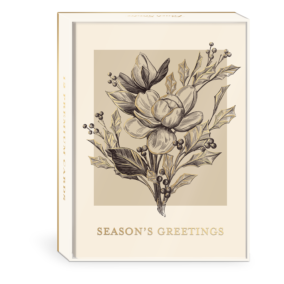 Magnolia Boxed Holiday Cards Product