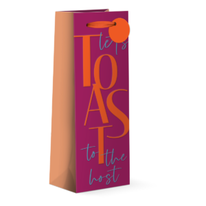 Punch Toast Wine Bag