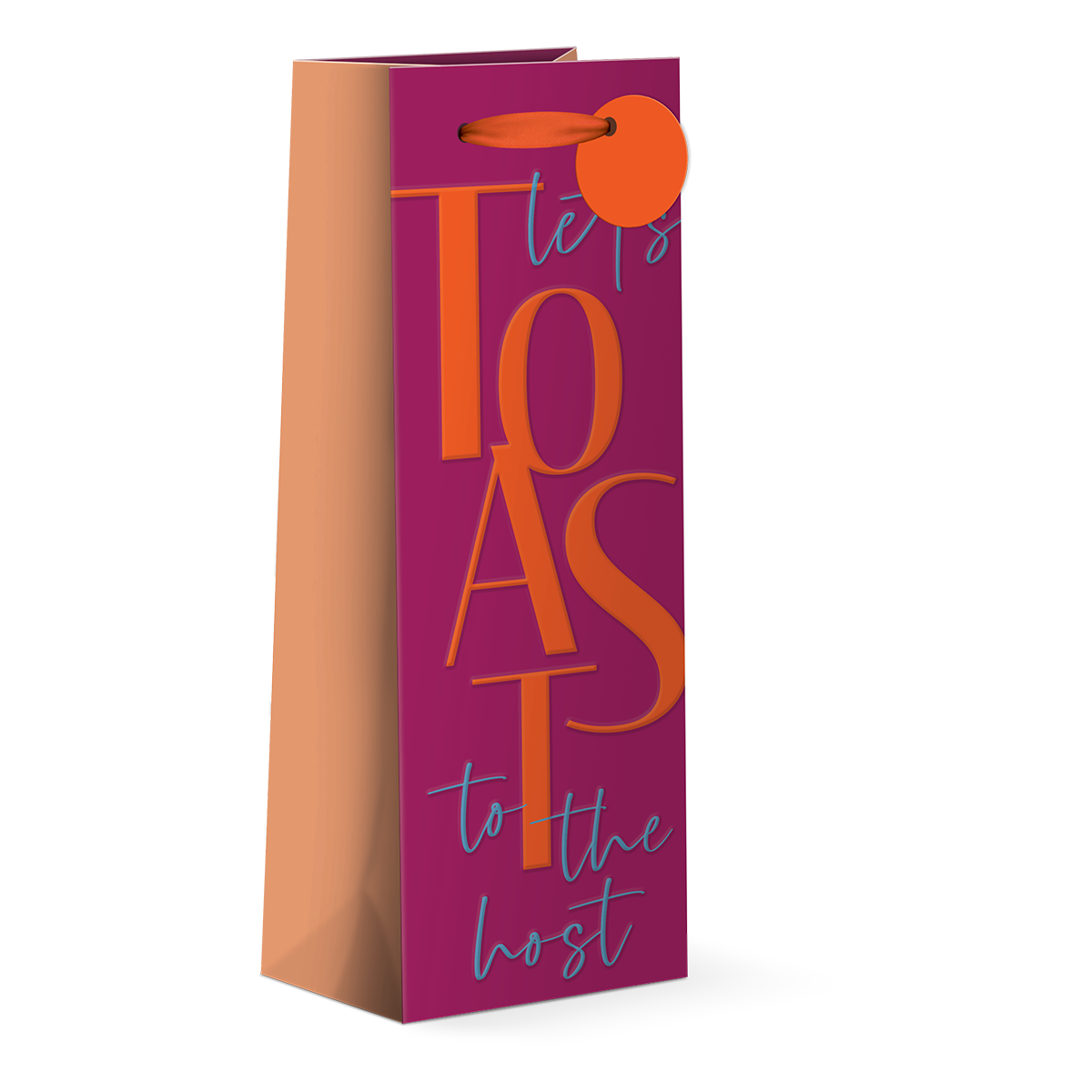 Toast Wine Bag Product