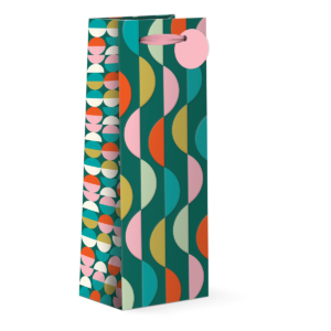 Punch Half Moon Wine Bag