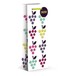 Punch Grape Cluster Wine Bag