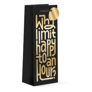 Punch Happy Hour Wine Bag