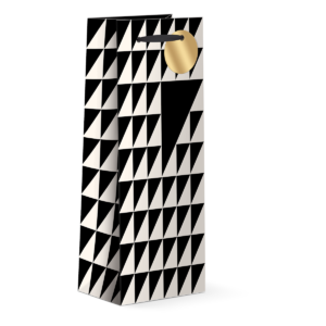 Punch Domino Wine Bag
