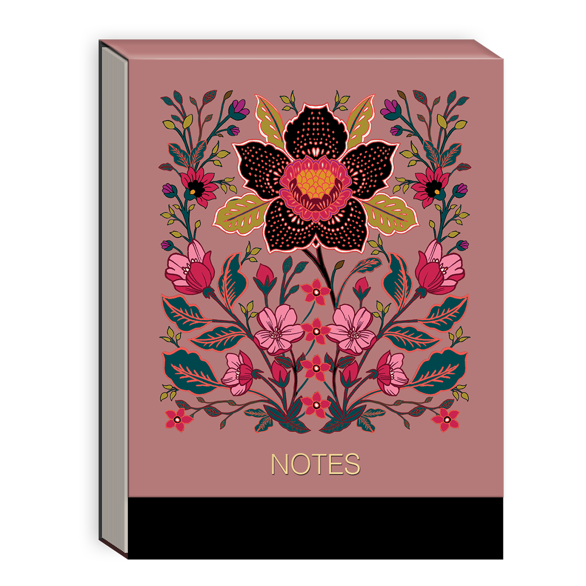 Renaissance Clay Pocket Notepad Product