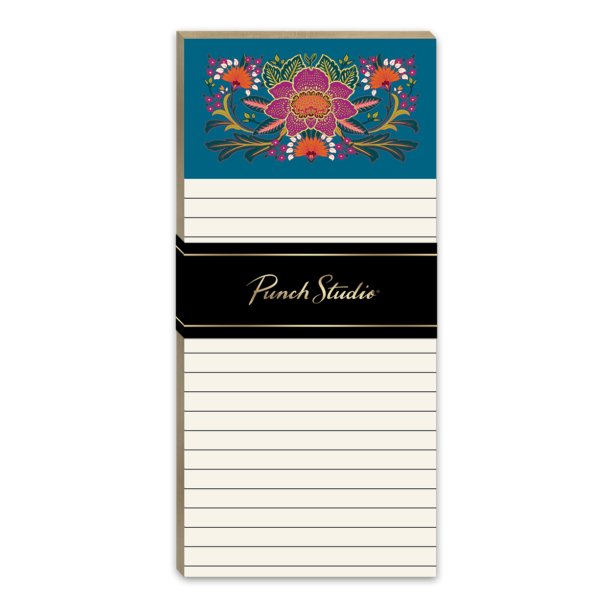 Renaissance Blue Magnetic List Pad Product