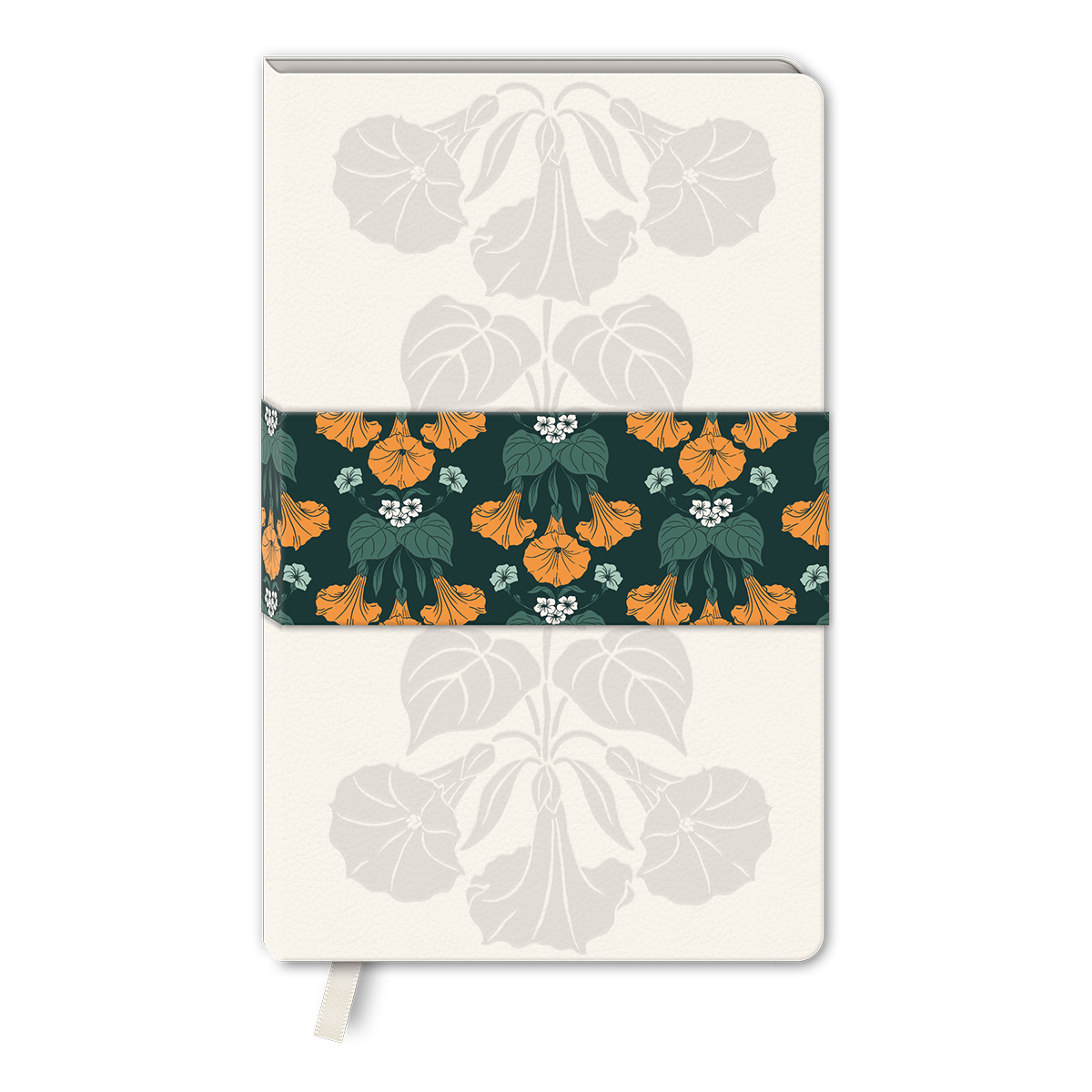 Nightshade Floral Softcover Journal Product