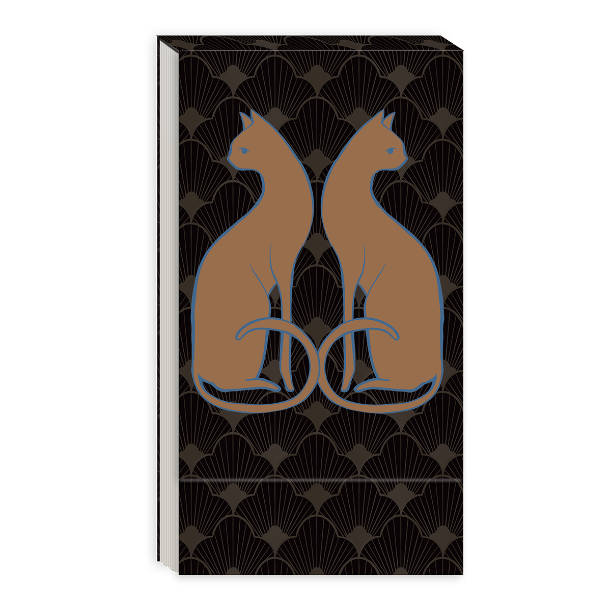 Deco Pets Sphynx Tall Notepad Product