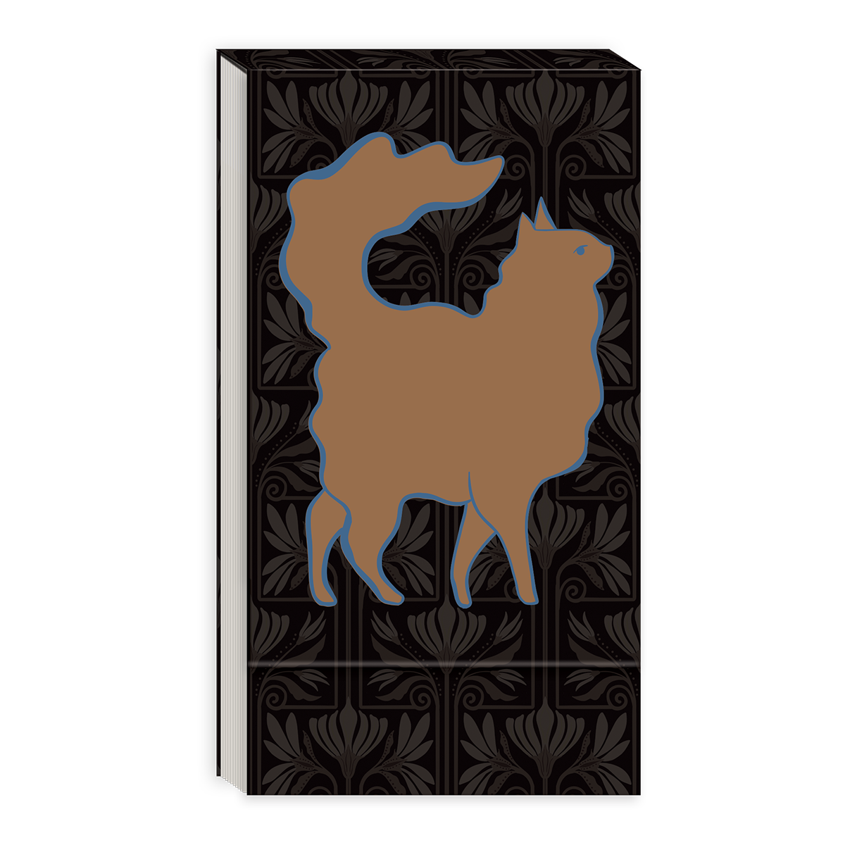 Deco Pets Persian Tall Notepad Product