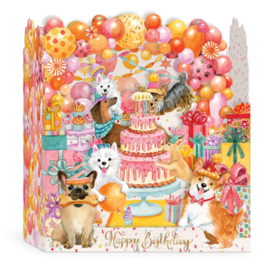 Celebrate Cake Greeting Card