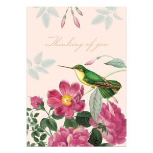 Wildflowers Greeting Card