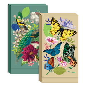 Vintage Floral Notepads