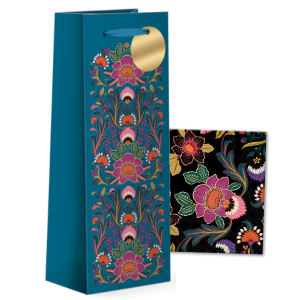 Renaissance Gift Bags & Napkins