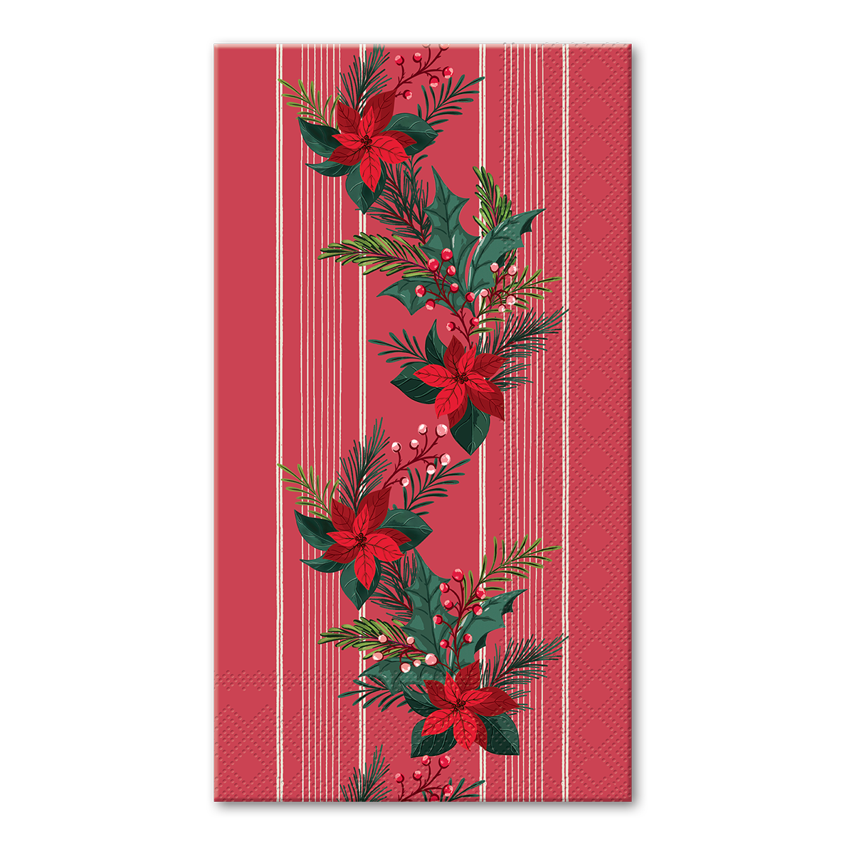 Red guest towels outlet