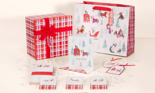 Snow Day Dogs: Collection for Pet Lovers