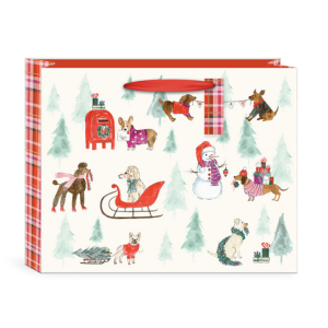 Heartland Christmas Snowy Church Boxed Holiday Cards