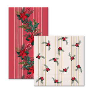 Heartland Christmas Snowy Church Boxed Holiday Cards