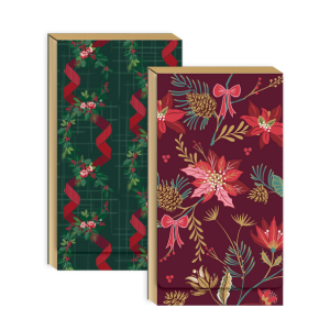 Heartland Christmas Snowy Church Boxed Holiday Cards
