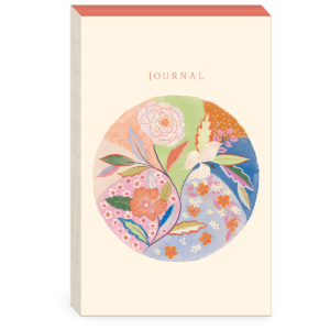 Embossed Magnolia Greeting Card