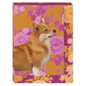 Water’s Edge Coral Pocket Notepad