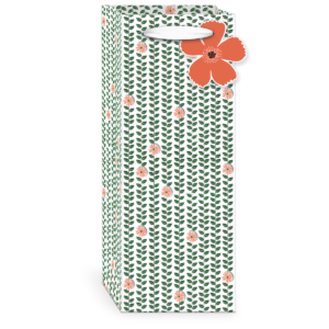 Vines Wine Bag
