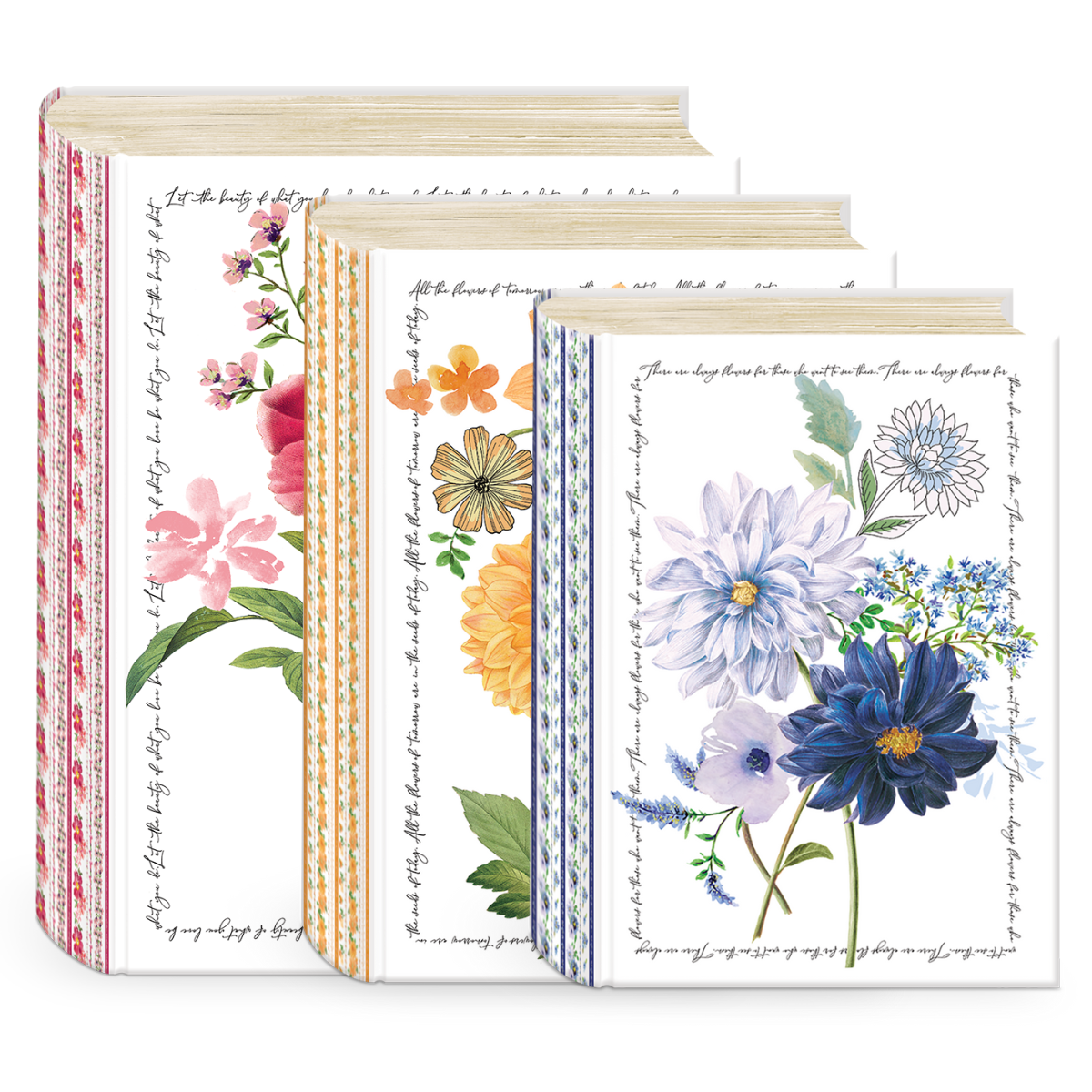 Notable Florals Multi Book Box Set Product
