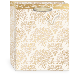 Punch Striped Bottle Wine Bag