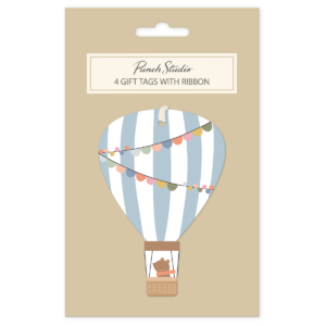 Up and Away Gift Tags set.
