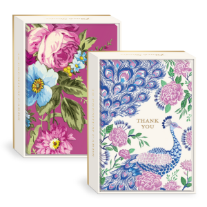 Boxed Note Cards