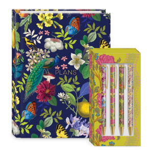 Planners & Pens