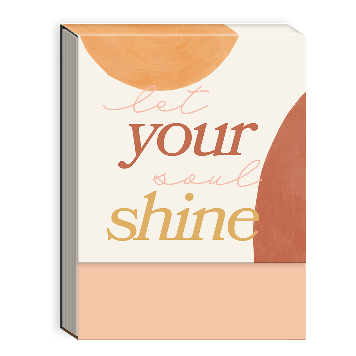 Shine Pocket Notepad Product
