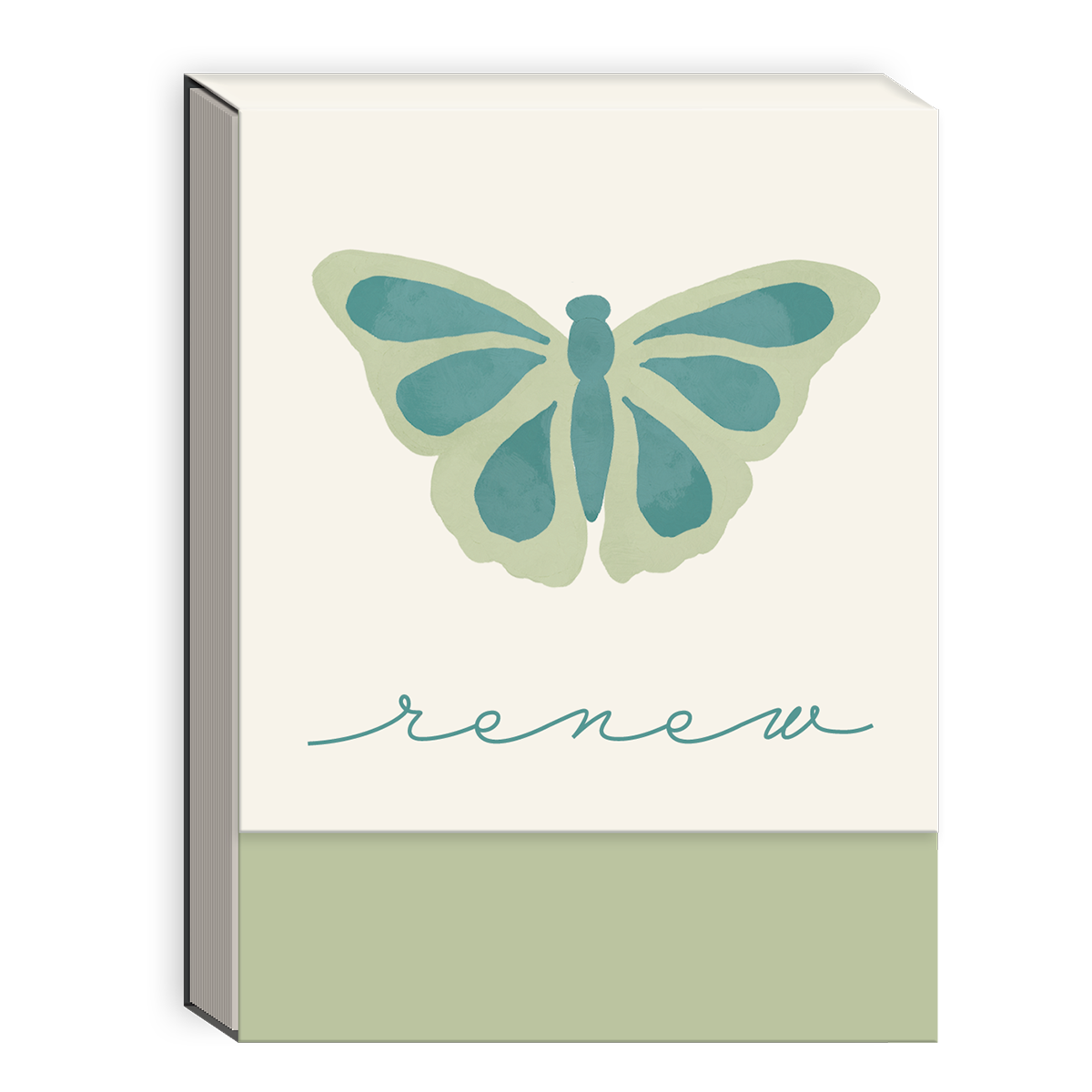 Renew Pocket Notepad Product